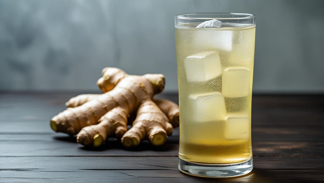 Alcoholic Ginger Beer — Big Flavour, Small Spend