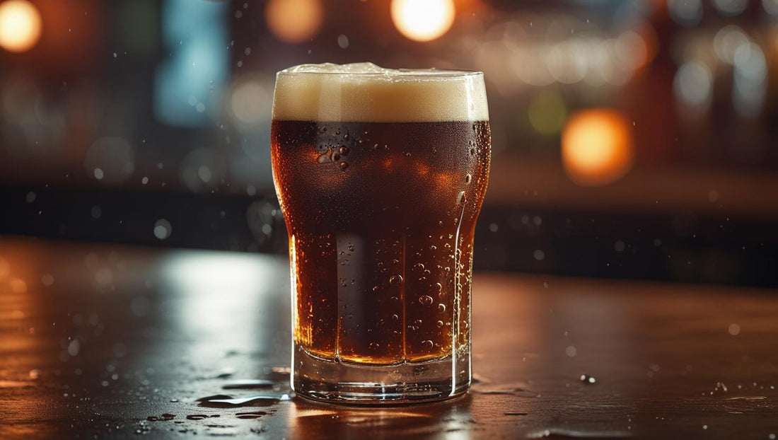 Alcoholic Root Beer
