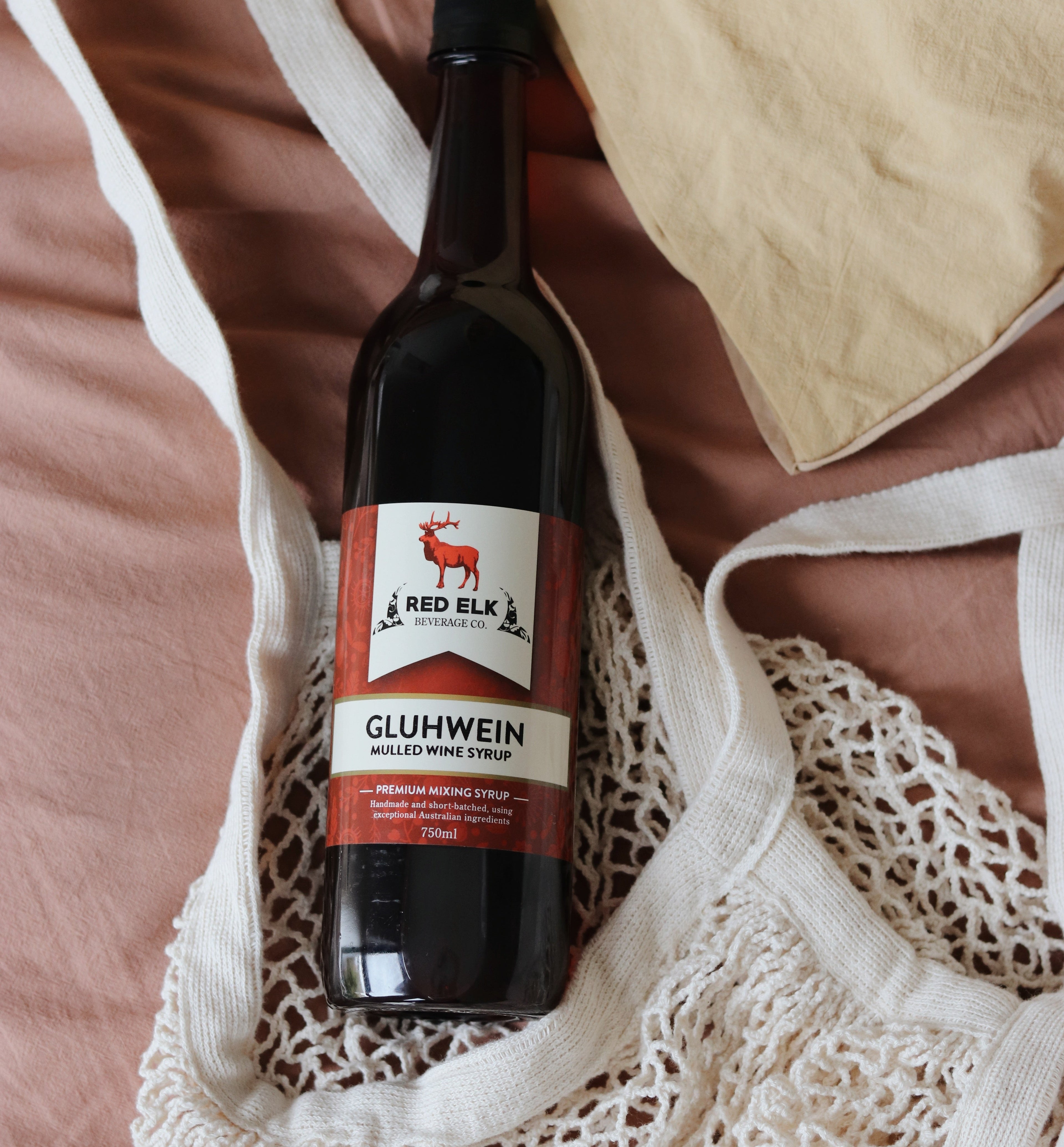 Mulled Wine, Minus the Booze: A Cosy Non-Alcoholic Twist