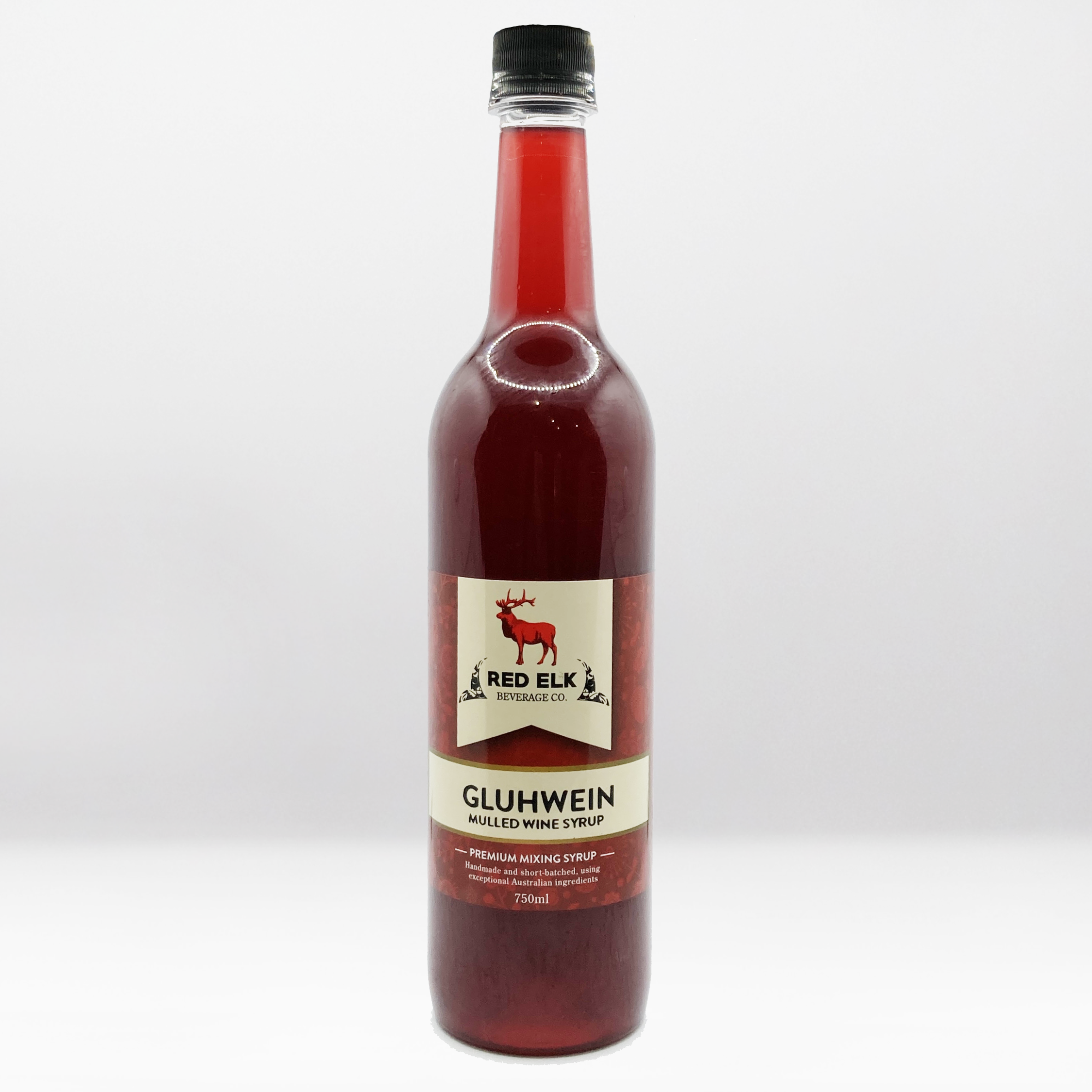 Gluhwein-Mulled Wine Syrup image 0