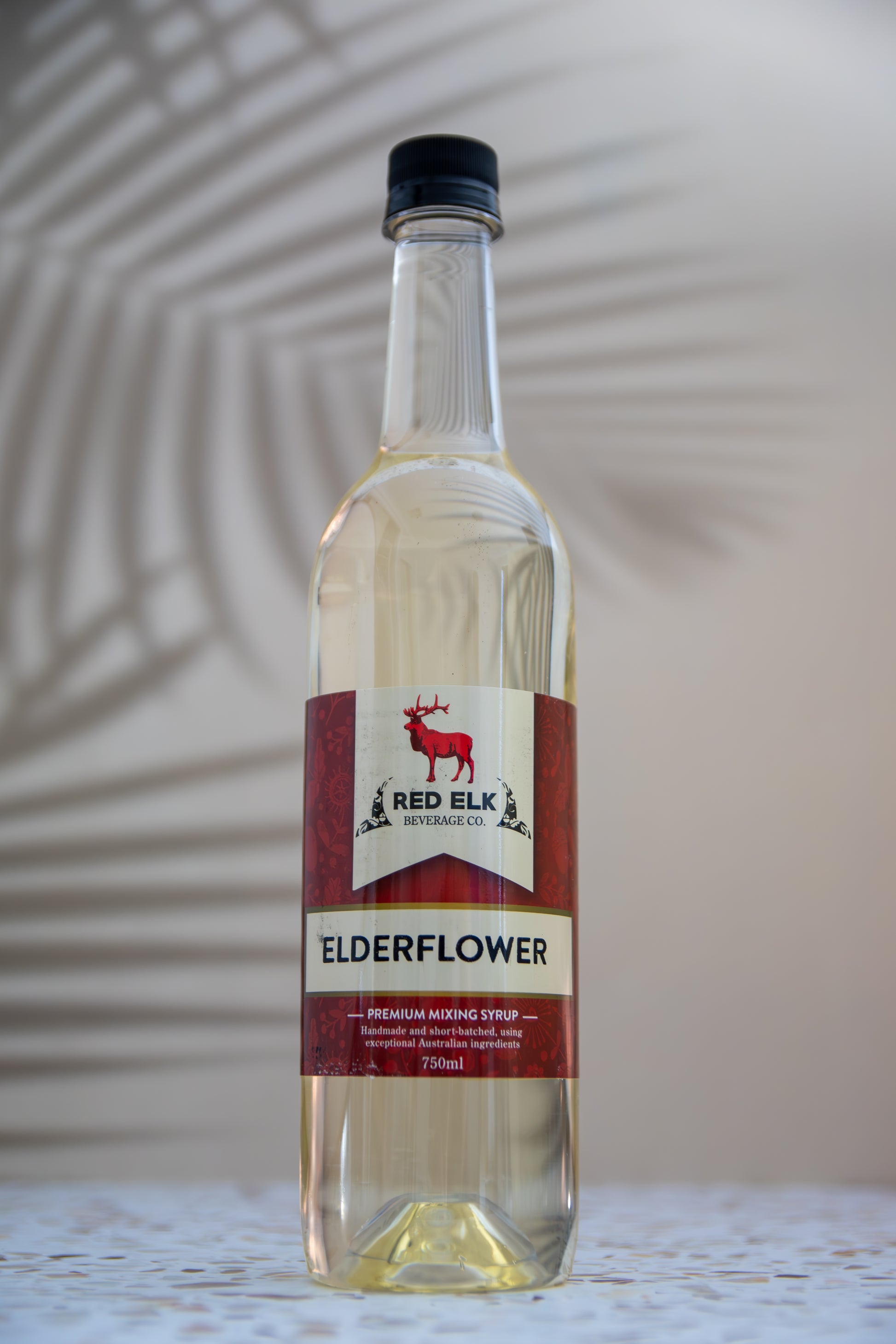 Elderflower Mixing Syrup image 1
