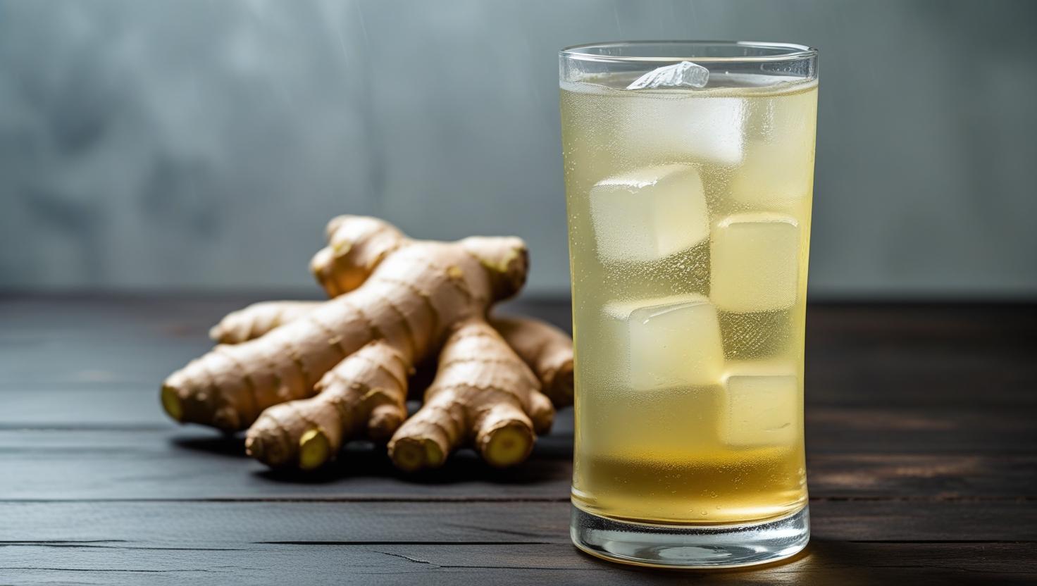 Alcoholic Ginger Beer — Big Flavour, Small Spend