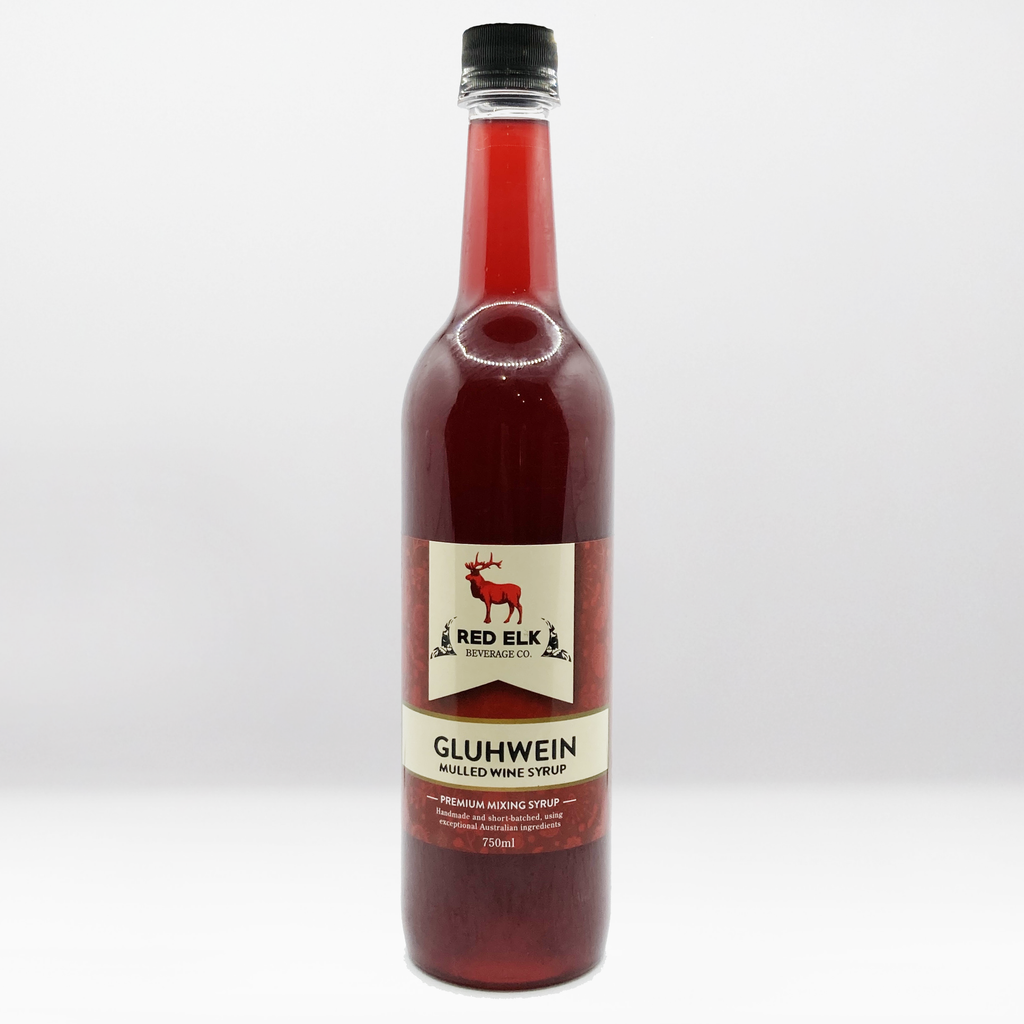 Gluhwein-Mulled Wine Syrup image 0