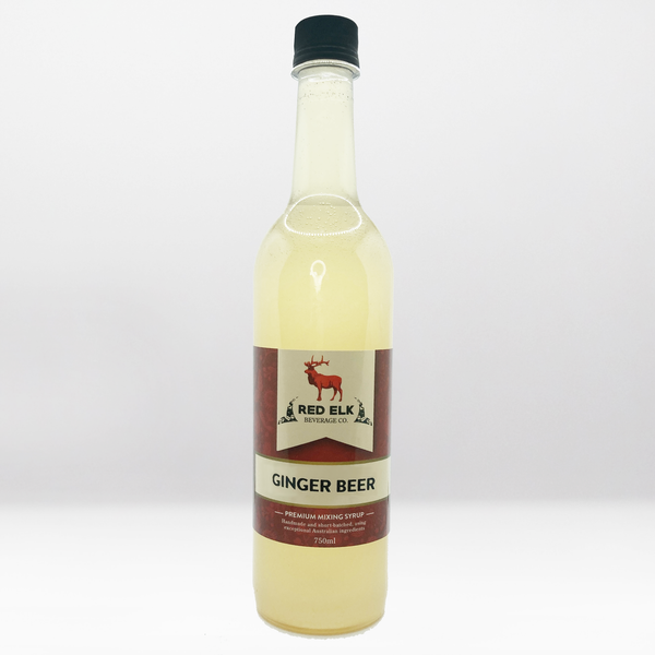 Ginger Beer Mixing Syrup image 0