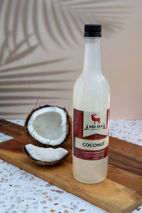 Coconut Mixing Syrup image 1