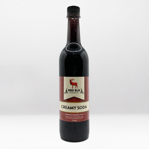 Creamy Soda Mixing Syrup image 0