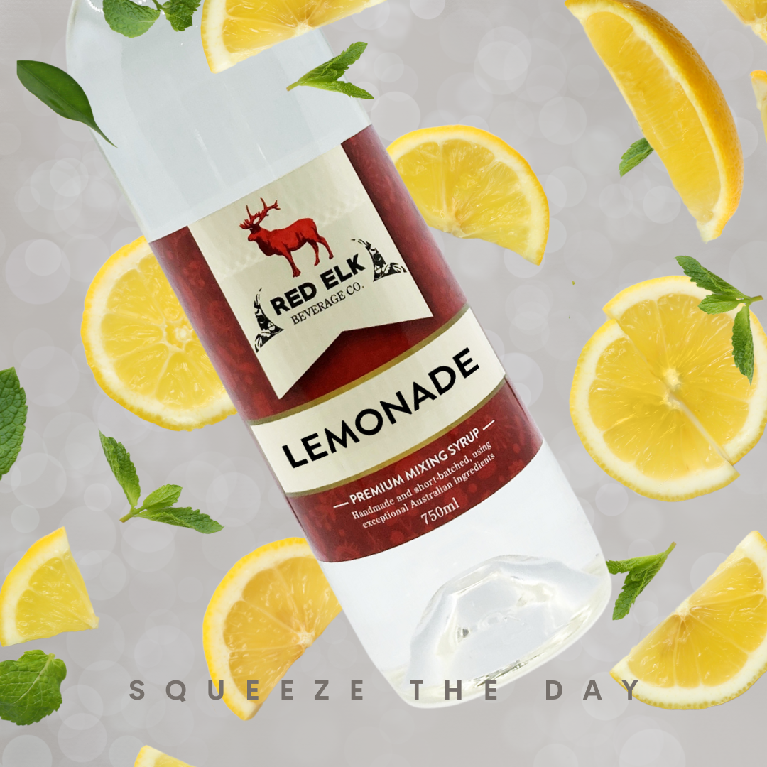 Lemonade Mixing Syrup image 1