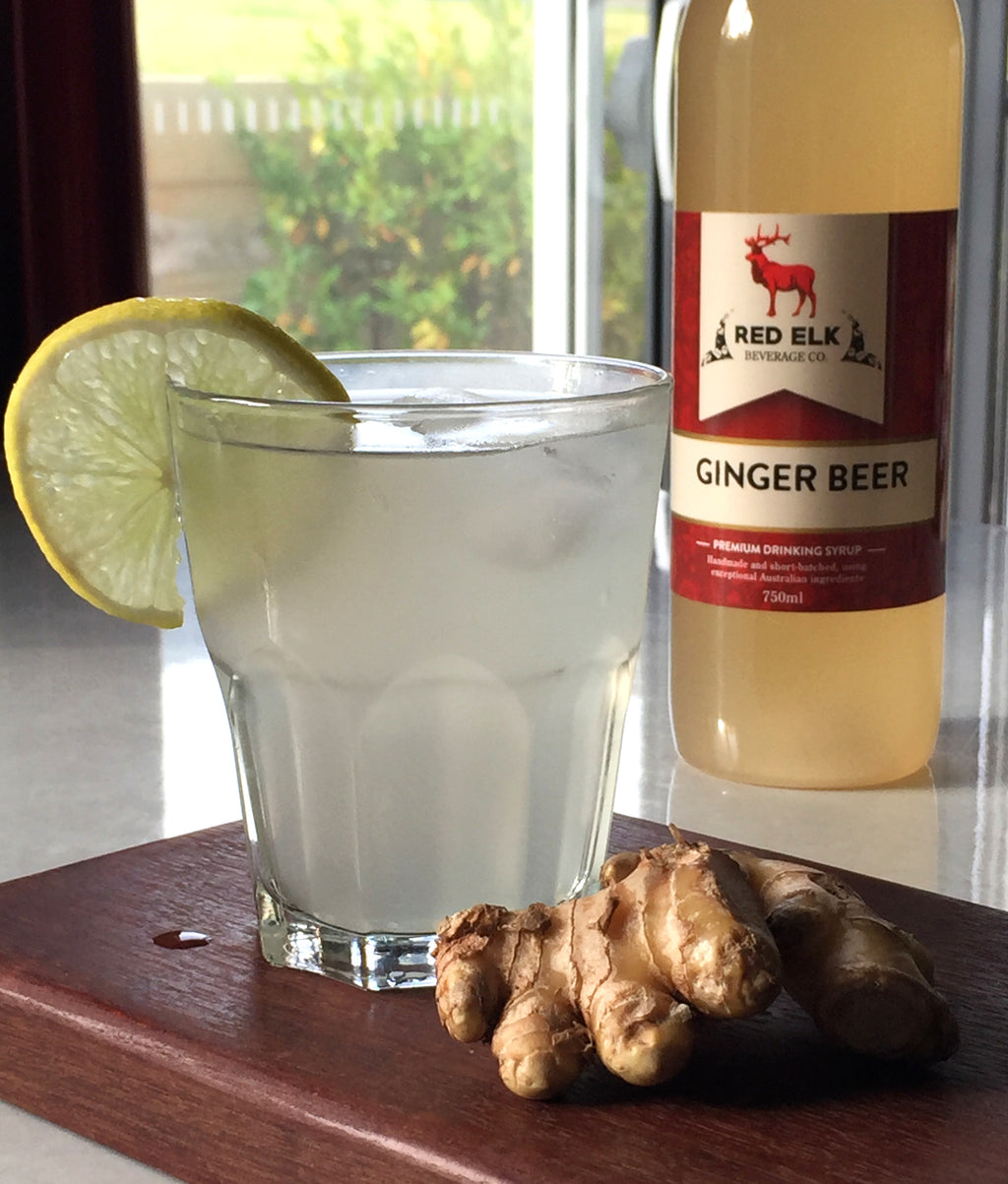 Ginger Beer Mixing Syrup image 2