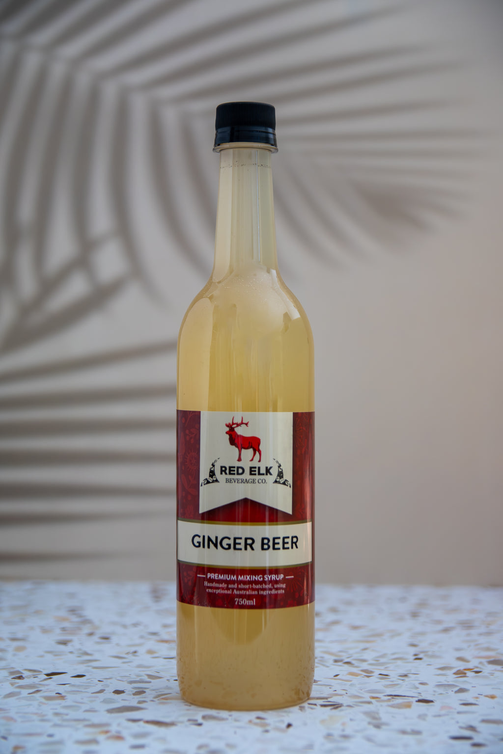Ginger Beer Mixing Syrup image 1